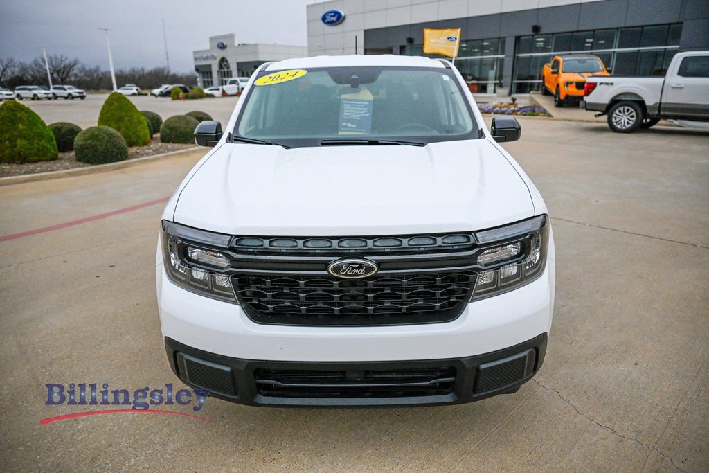 Certified 2024 Ford Maverick XLT w/ XLT Luxury Package image 8