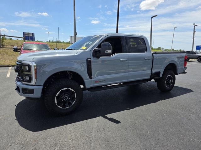 Certified 2025 Ford F250 Lariat w/ Lariat Ultimate Package image 9