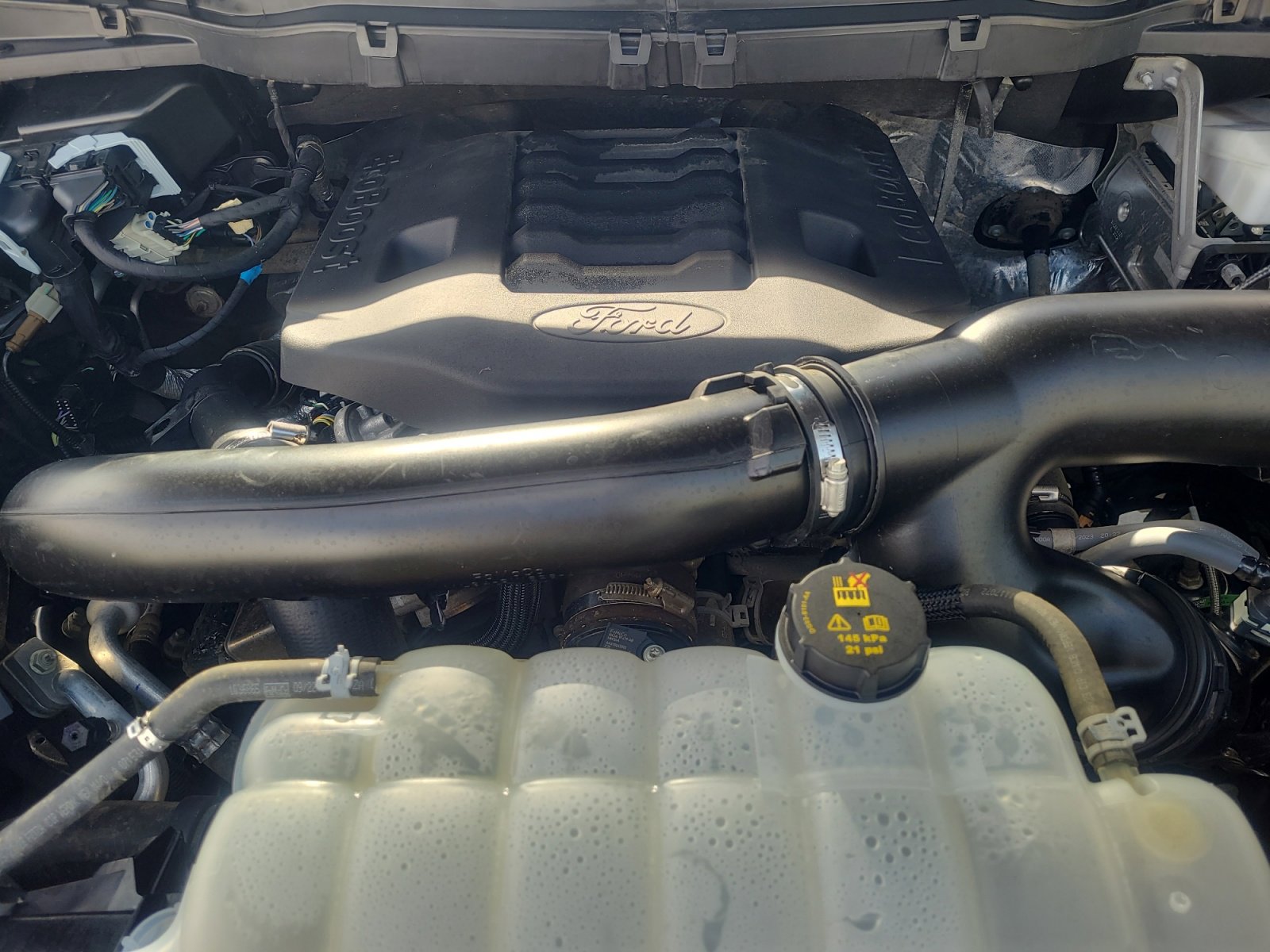 Certified 2023 Ford F150 Tremor AWD/4WD image 22