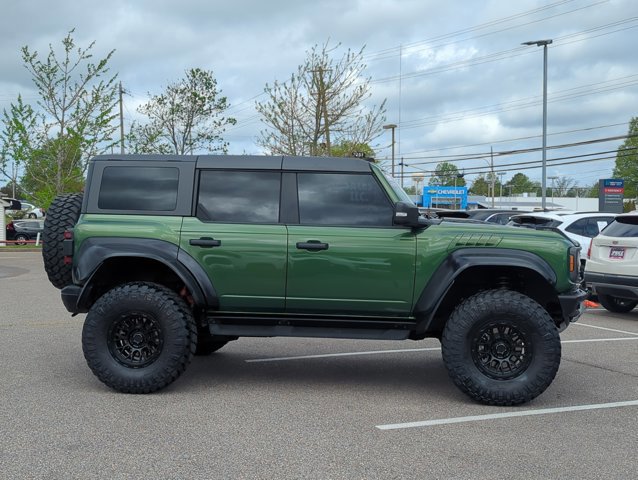 Certified 2022 Ford Bronco Raptor image 2