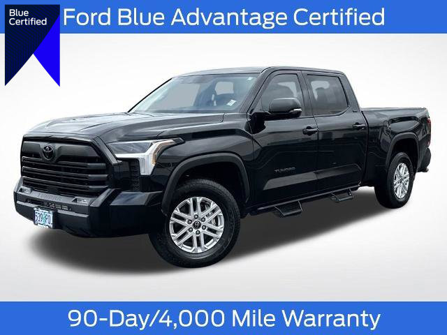 Used 2024 Toyota Tundra SR5 w/ SR5 Premium Package image 1
