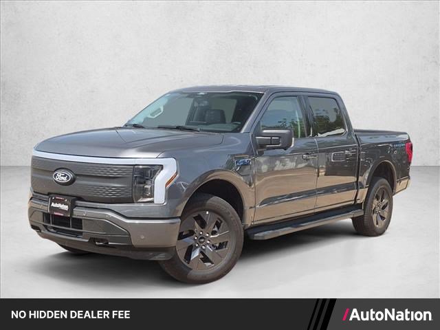 Certified 2025 Ford F150 Lightning Flash AWD/4WD image 1
