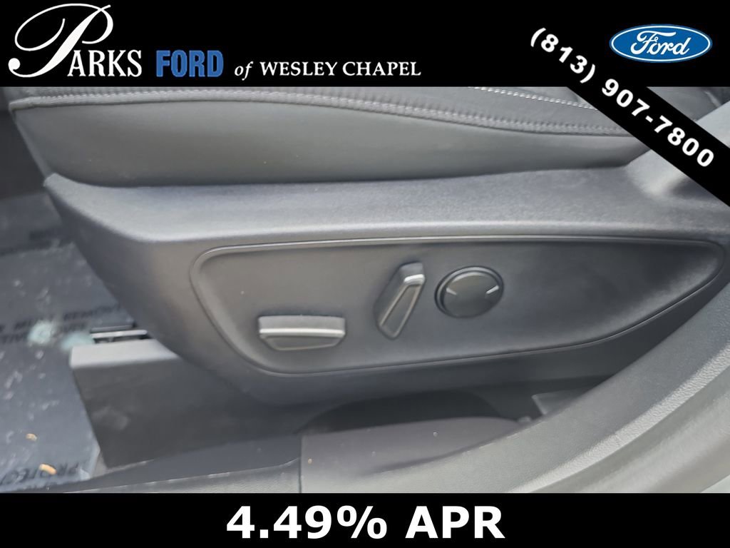 Certified 2024 Ford Bronco Sport Big Bend w/ Convenience Package AWD/4WD image 18