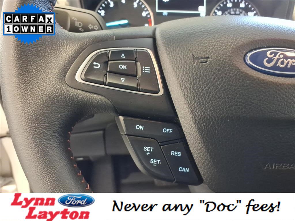Certified 2021 Ford EcoSport SE w/ SE Convenience Package image 18
