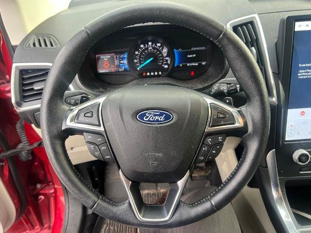 Certified 2023 Ford Edge Titanium w/ Class II Trailer Tow Package AWD/4WD image 16