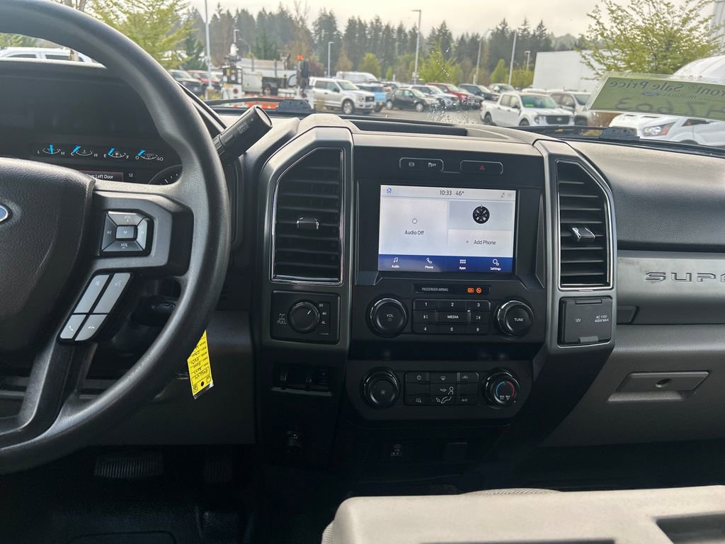 Certified 2022 Ford F350 XLT AWD/4WD image 26
