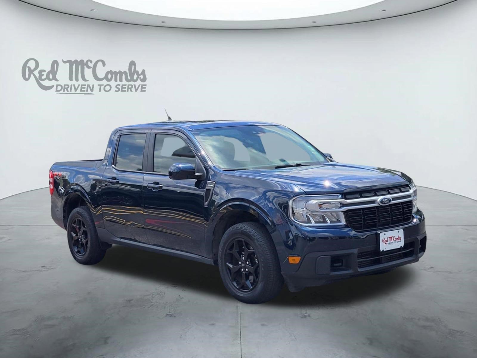 Certified 2023 Ford Maverick Lariat w/ Lariat Luxury Package AWD/4WD image 1