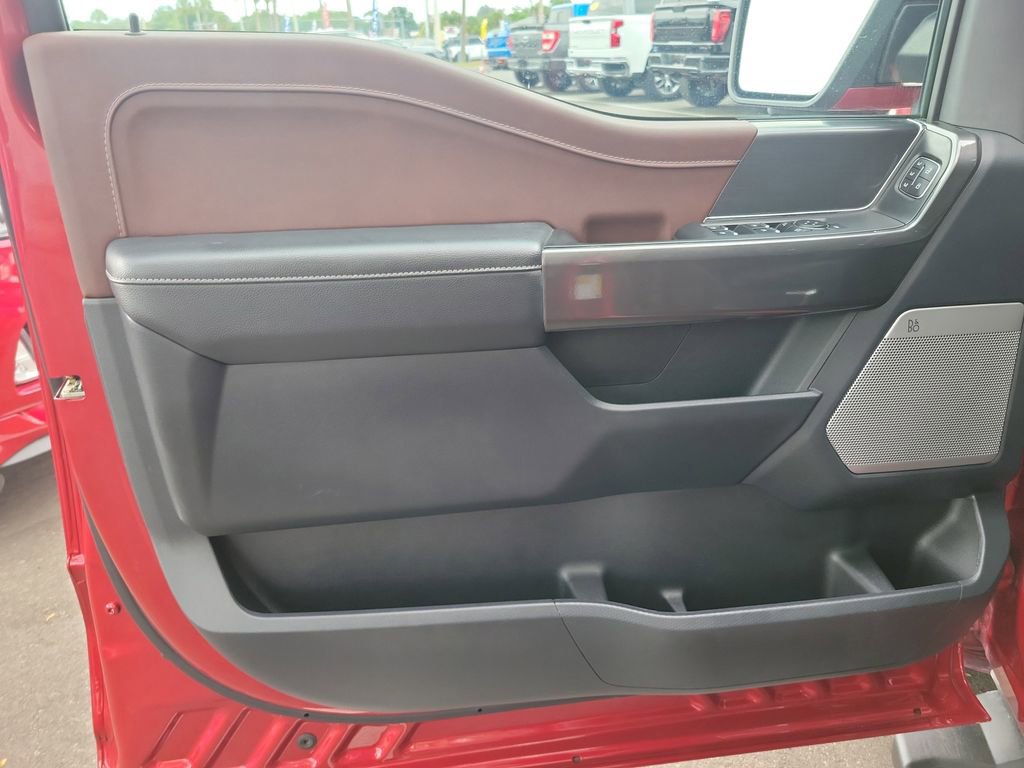 Certified 2023 Ford F150 Lariat AWD/4WD image 19