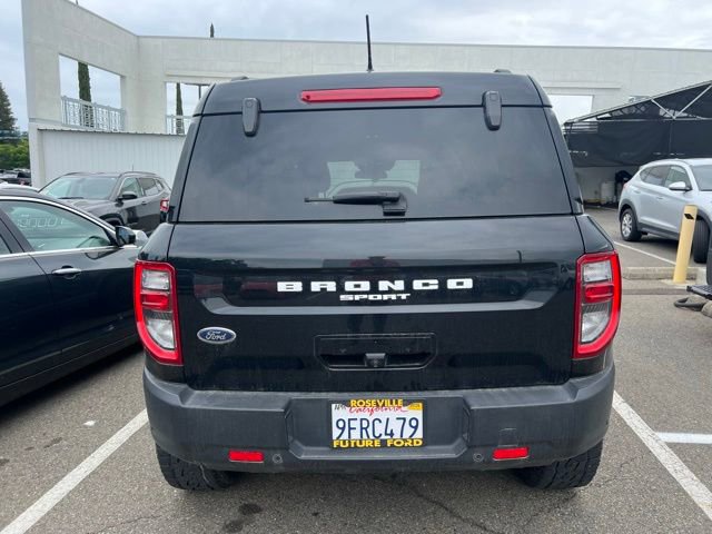 Certified 2022 Ford Bronco Sport Big Bend w/ Convenience Package AWD/4WD image 12