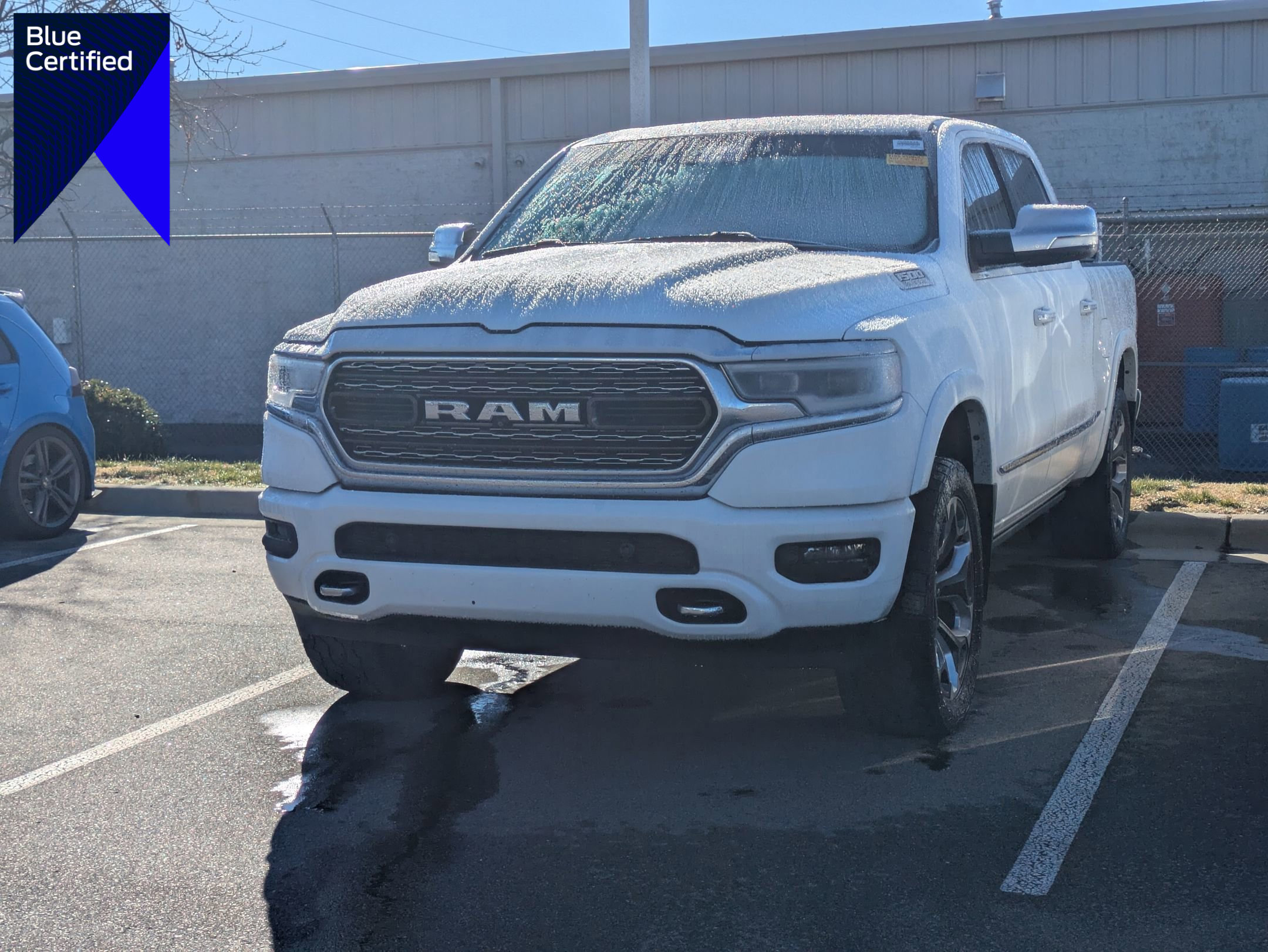 Used 2020 RAM 1500 Limited