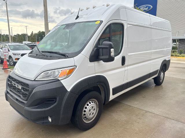 Used 2024 RAM ProMaster 2500 w/ Convenience Group FWD image 11