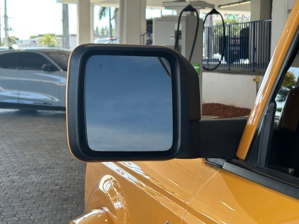 Certified 2021 Ford Bronco Outer Banks image 17