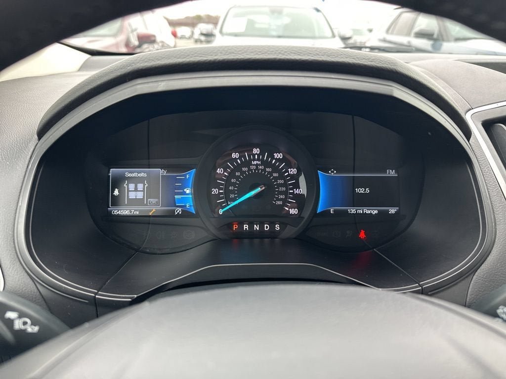 Certified 2024 Ford Edge SEL AWD/4WD image 15