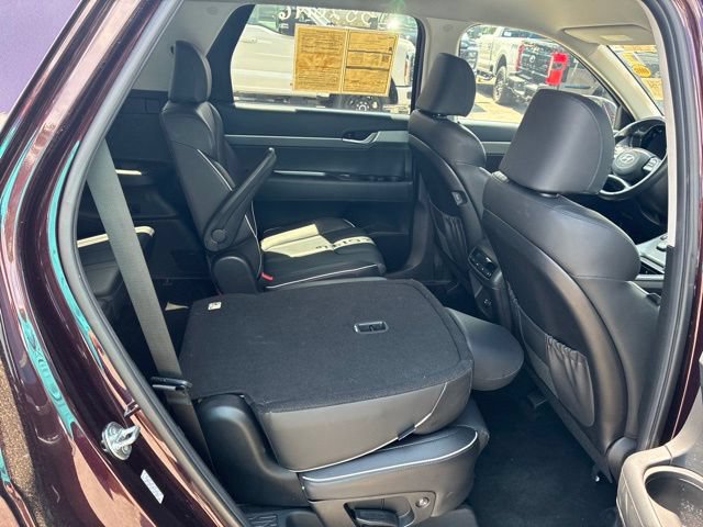 Used 2024 Hyundai Palisade SEL AWD/4WD image 68