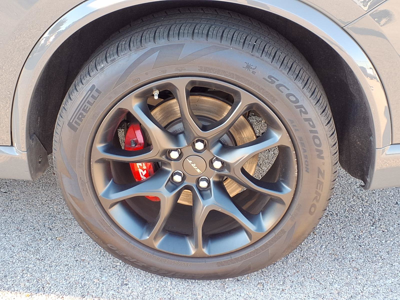 Used 2024 Dodge Durango SRT w/ Black Package AWD/4WD image 23