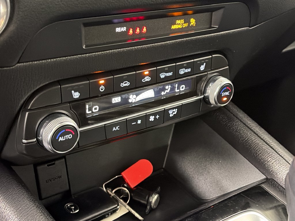 Used 2025 MAZDA CX-5 AWD 2.5 S w/ Select Package image 21