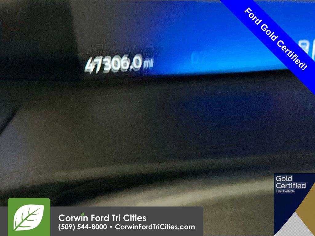 Certified 2024 Ford Escape ST-Line AWD/4WD image 9