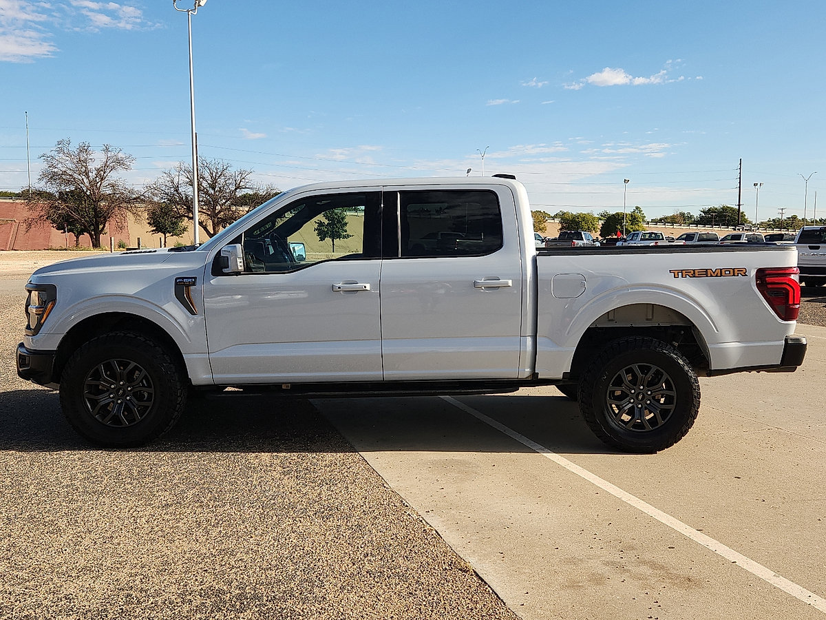 Certified 2025 Ford F150 Tremor w/ Equipment Group 402A High AWD/4WD image 2