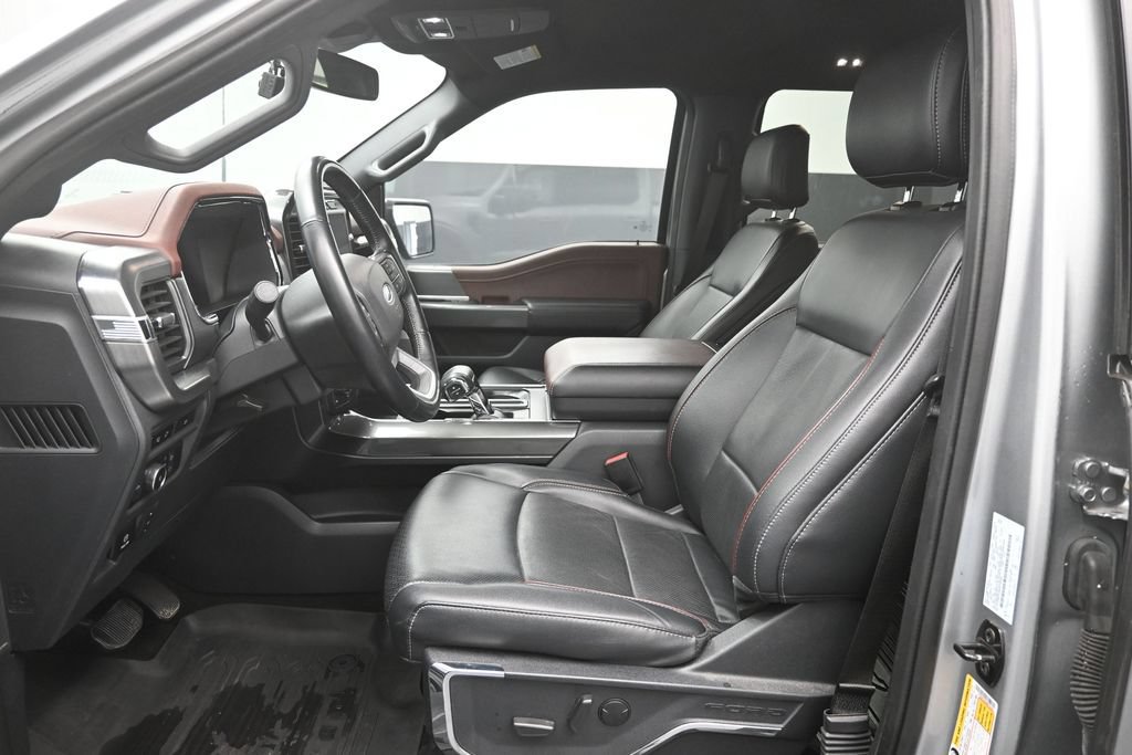 Certified 2022 Ford F150 Lariat AWD/4WD image 18