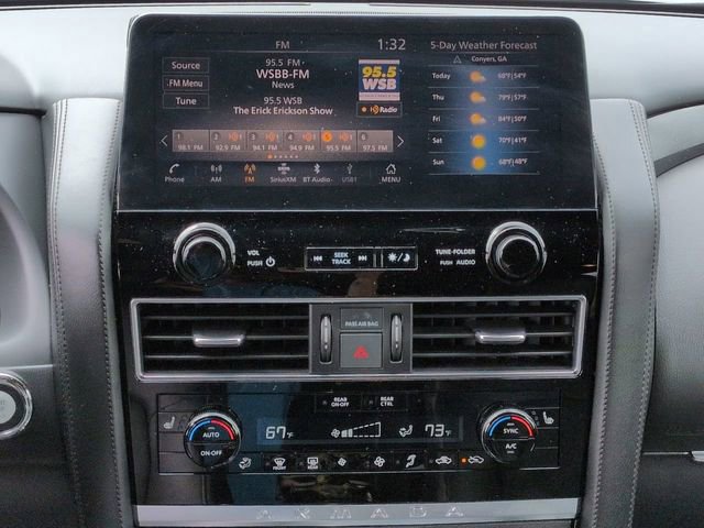 Used 2024 Nissan Armada SL w/ Midnight Edition Package image 22