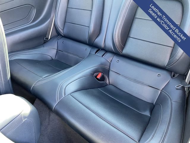 Certified 2025 Ford Mustang Premium RWD image 19