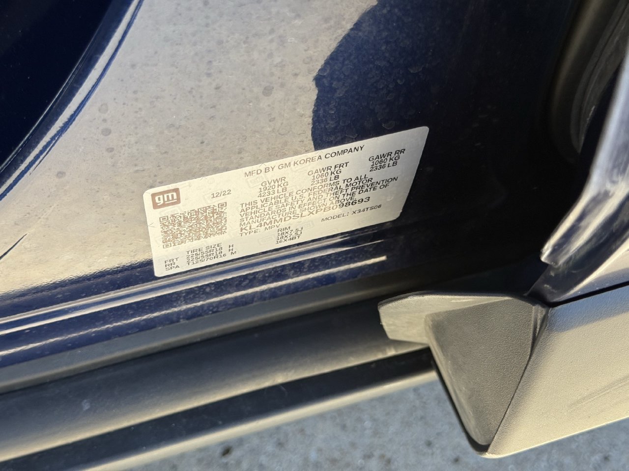 Used 2023 Buick Encore GX Select FWD image 30