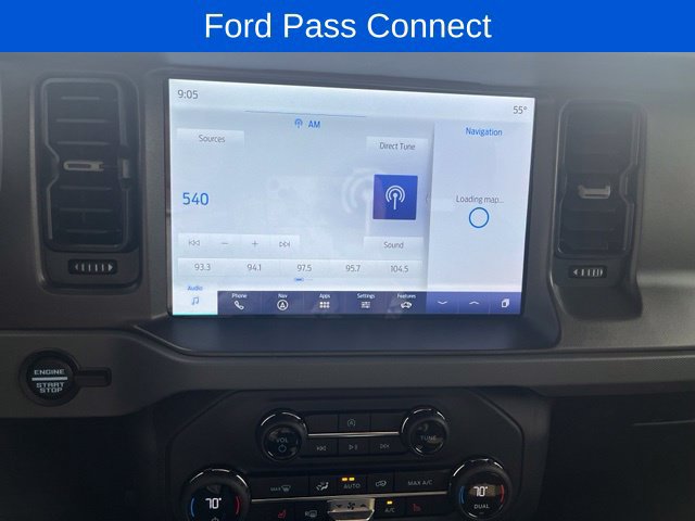 Certified 2024 Ford Bronco Big Bend AWD/4WD image 15