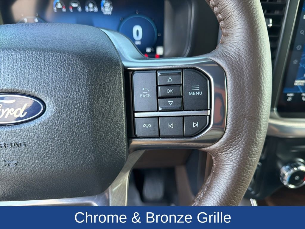 Certified 2025 Ford F150 King Ranch w/ FX4 Off-Road Package image 21