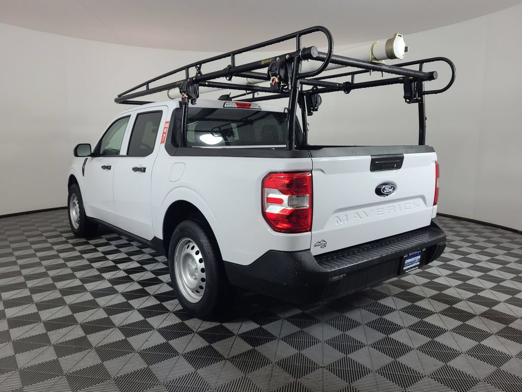 Certified 2025 Ford Maverick XL w/ Equipment Group 102A AWD/4WD image 5