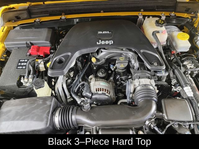 Used 2020 Jeep Wrangler Unlimited Sport S AWD/4WD image 34