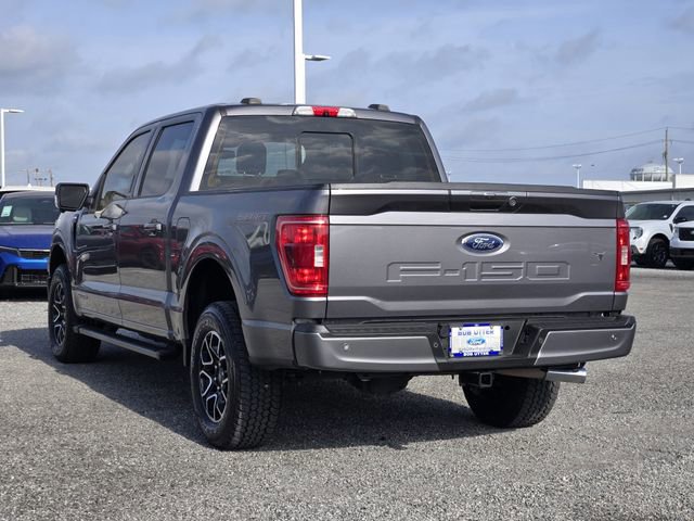 Certified 2021 Ford F150 XLT w/ Equipment Group 302A High image 3