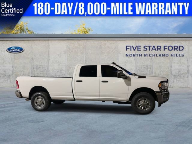 Used 2024 RAM 2500 Tradesman w/ Chrome Appearance Group image 11