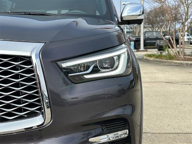 Used 2022 INFINITI QX80 Sensory w/ Cargo Package image 12