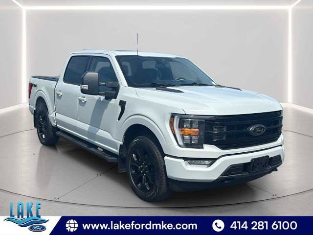 Certified 2023 Ford F150 XLT w/ Equipment Group 302A High