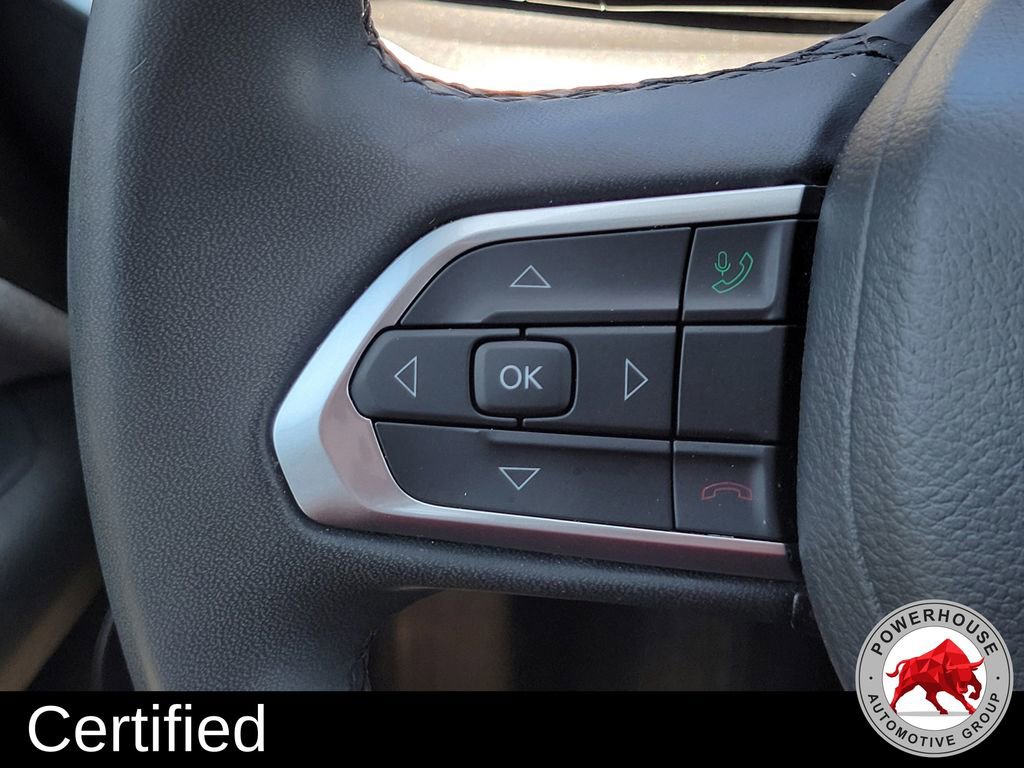 Used 2024 Jeep Compass Latitude AWD/4WD image 28