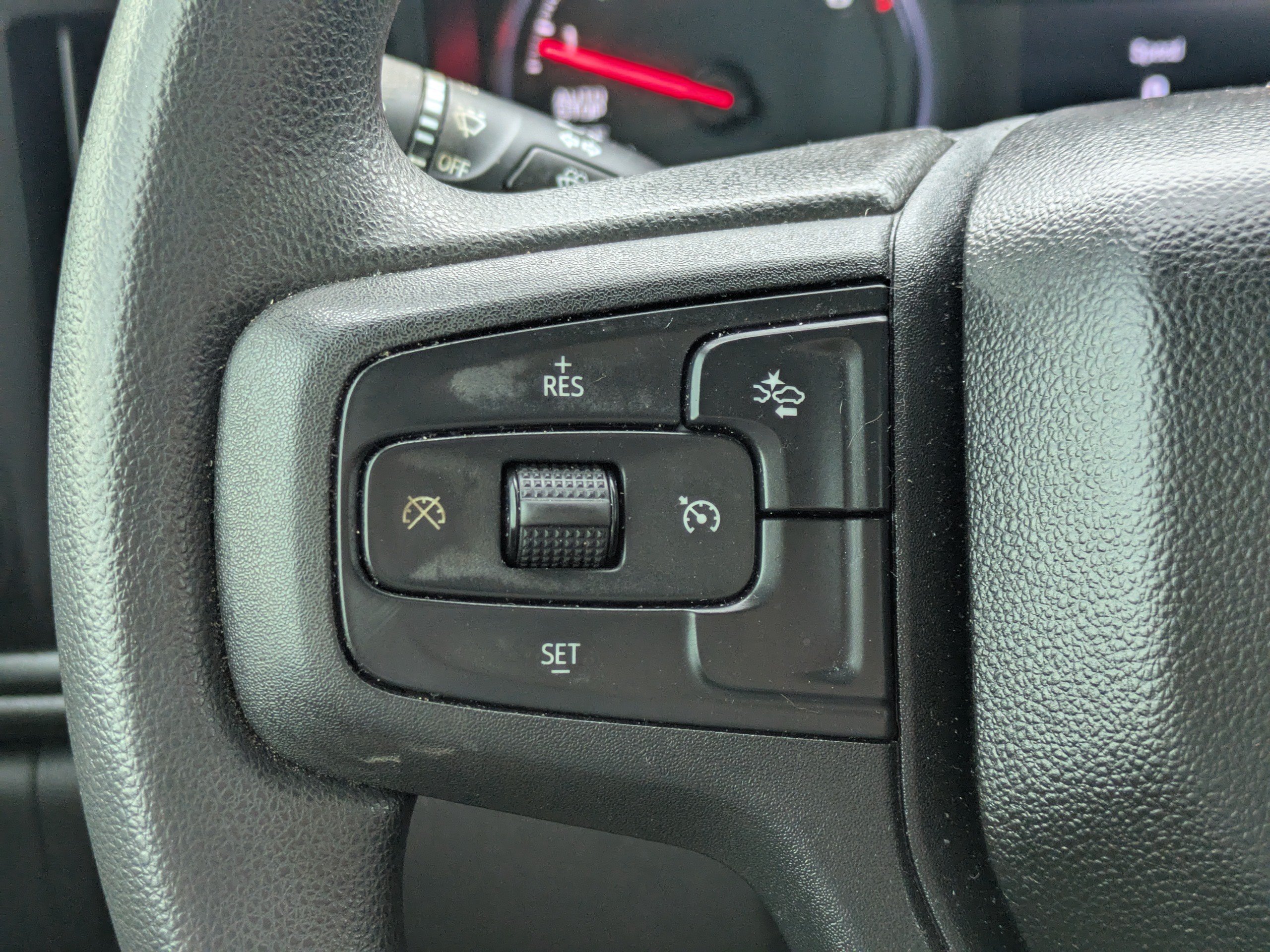 Used 2024 Chevrolet Silverado 1500 Custom Trail Boss AWD/4WD image 22
