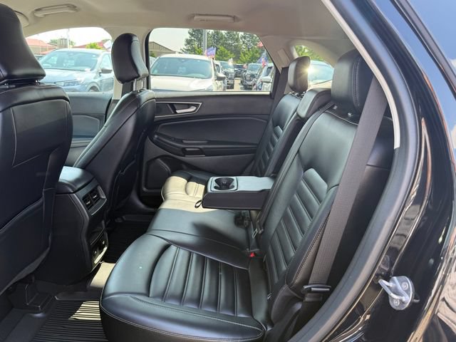 Certified 2024 Ford Edge SEL w/ Convenience Package AWD/4WD image 10