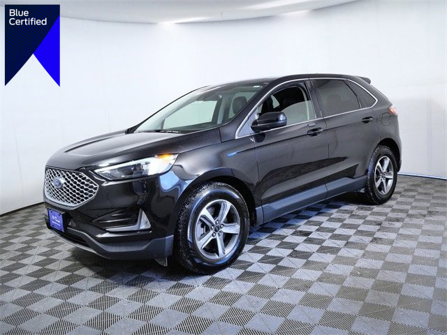 Certified 2024 Ford Edge SEL w/ Convenience Package image 1