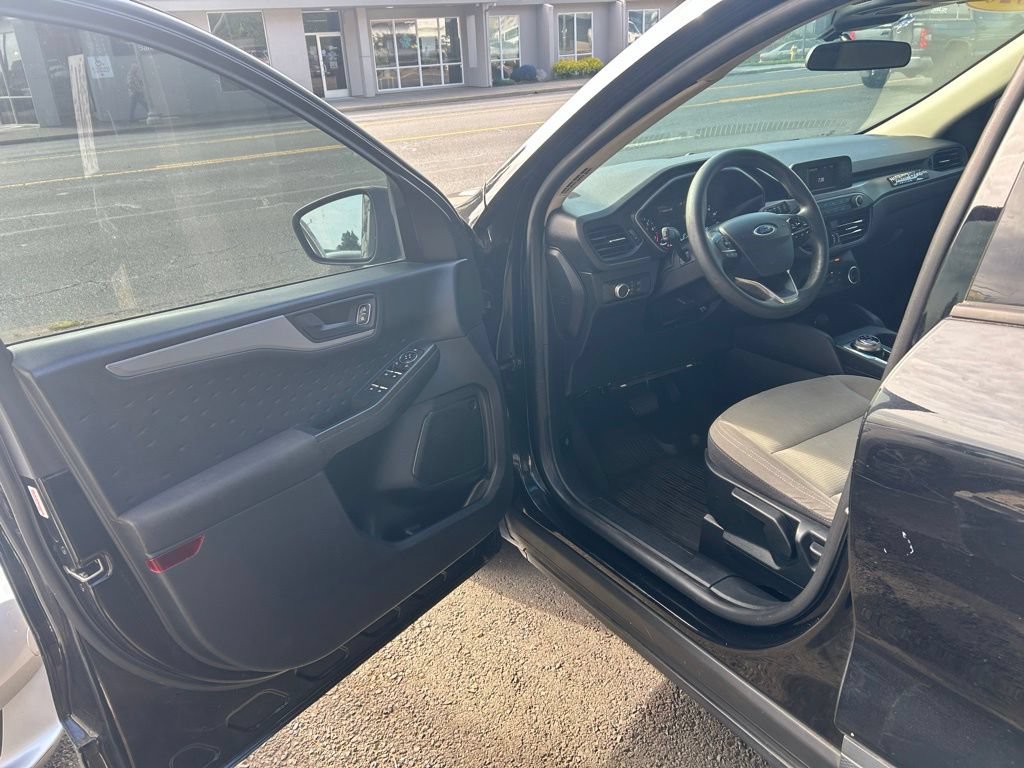 Certified 2020 Ford Escape S AWD/4WD image 12