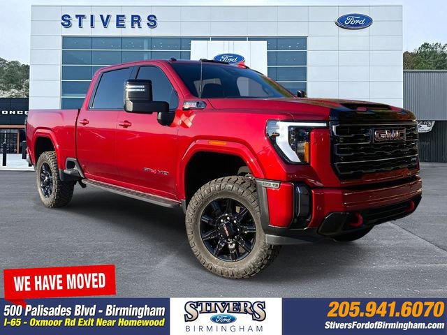 Used 2024 GMC Sierra 2500 AT4 w/ AT4 Premium Plus Package image 7