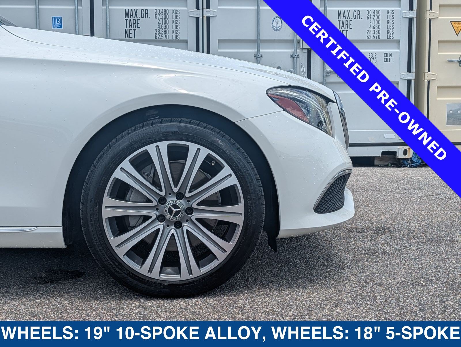 Used 2020 Mercedes-Benz E 350 Sedan image 12