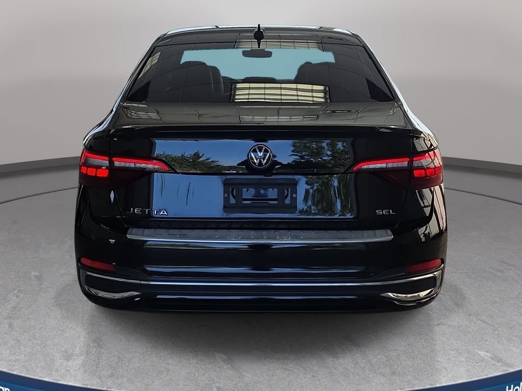 Used 2022 Volkswagen Jetta SEL FWD image 6