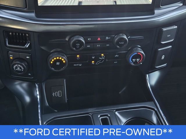 Certified 2025 Ford F150 STX w/ STX Black Appearance Package image 25