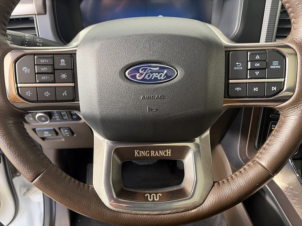 Certified 2025 Ford F150 King Ranch w/ FX4 Off-Road Package image 16