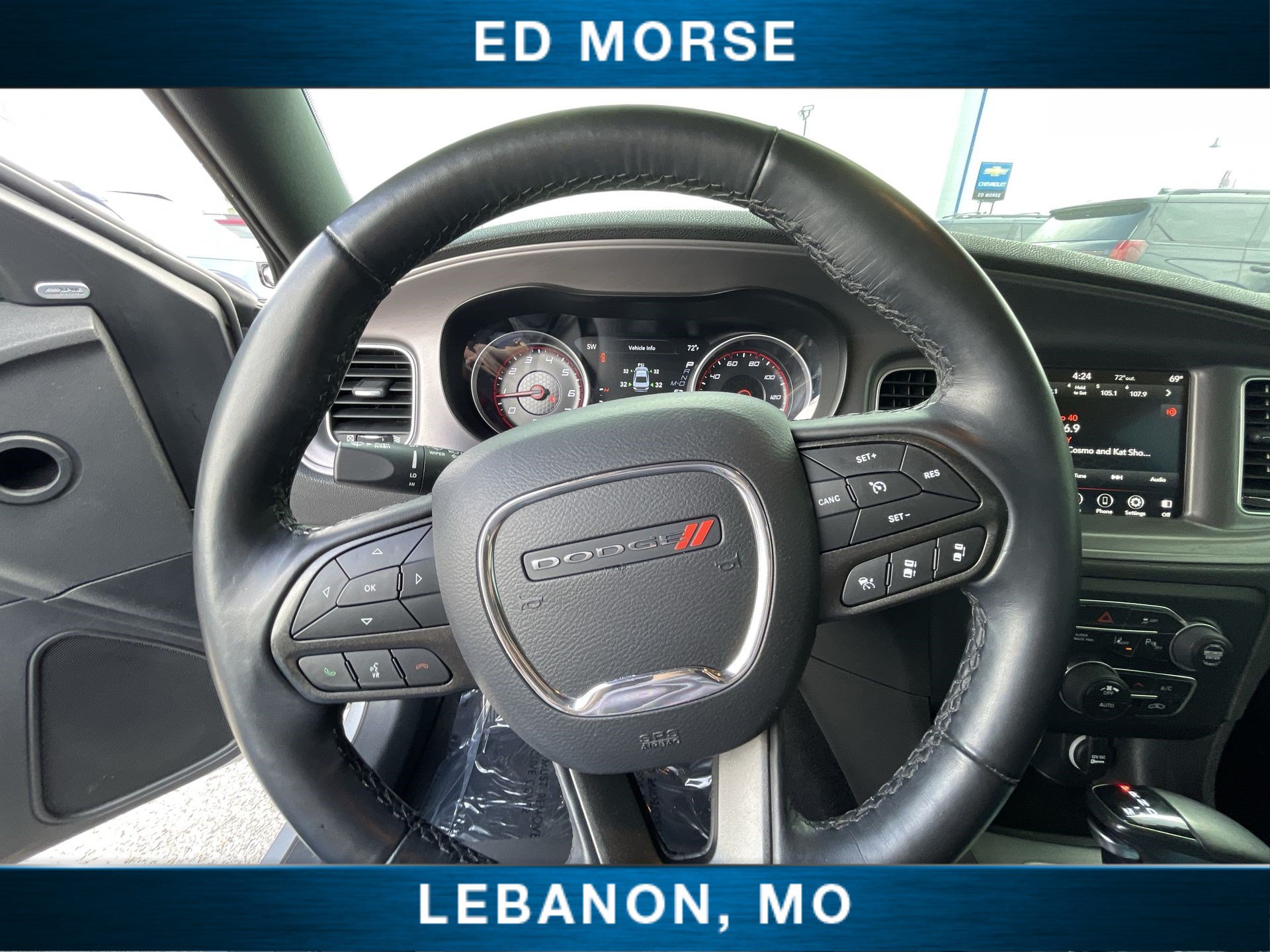 Used 2023 Dodge Charger GT w/ Technology Group RWD image 11