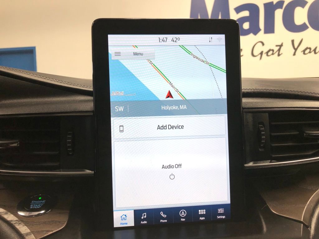 Certified 2020 Ford Explorer Platinum w/ Premium Technology Package image 18