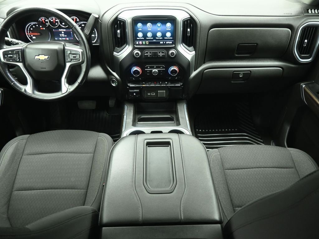 Used 2022 Chevrolet Silverado 2500 LT w/ All Star Edition image 47