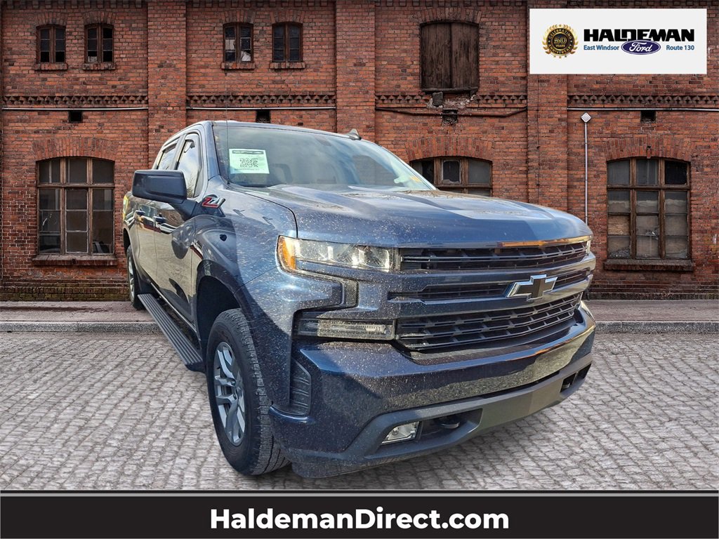 Used 2021 Chevrolet Silverado 1500 RST w/ Z71 Off-Road Package image 5