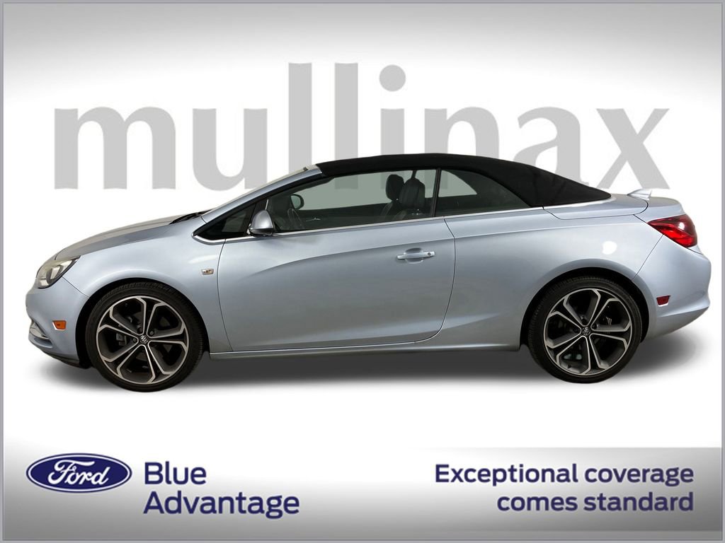 Used 2017 Buick Cascada Premium image 10