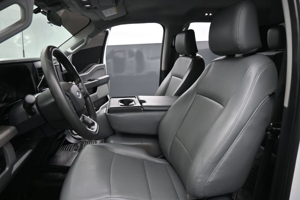 Certified 2023 Ford F250 XL w/ FX4 Off-Road Package AWD/4WD image 10